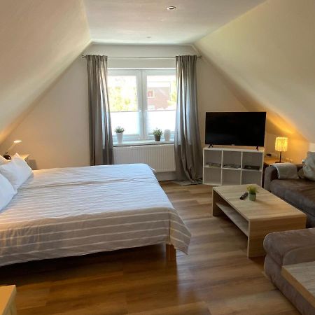 Ferienwohnung Ausguck 积发 外观 照片