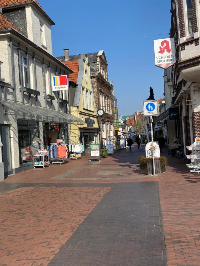 Ferienwohnung Ausguck 积发 外观 照片