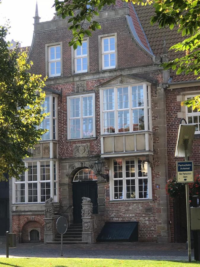 Ferienwohnung Ausguck 积发 外观 照片