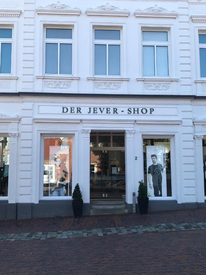 Ferienwohnung Ausguck 积发 外观 照片