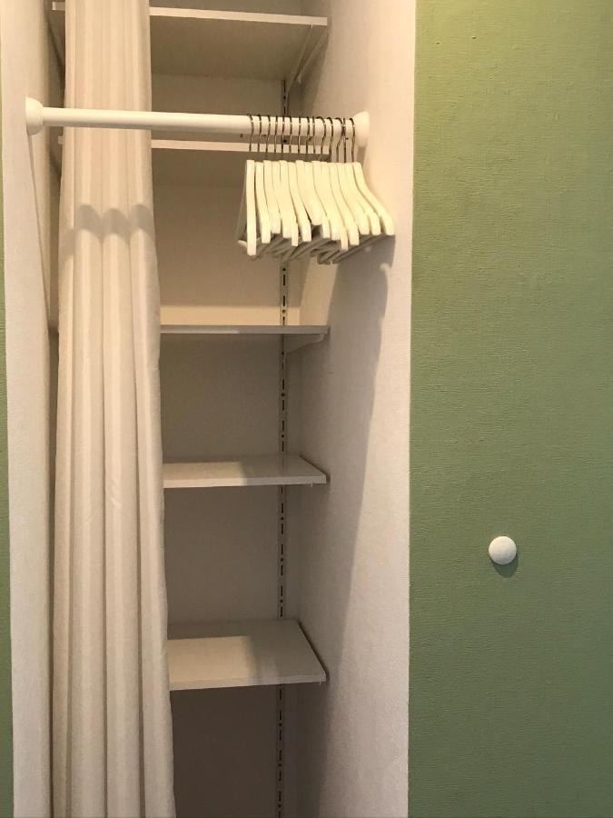 Ferienwohnung Ausguck 积发 外观 照片