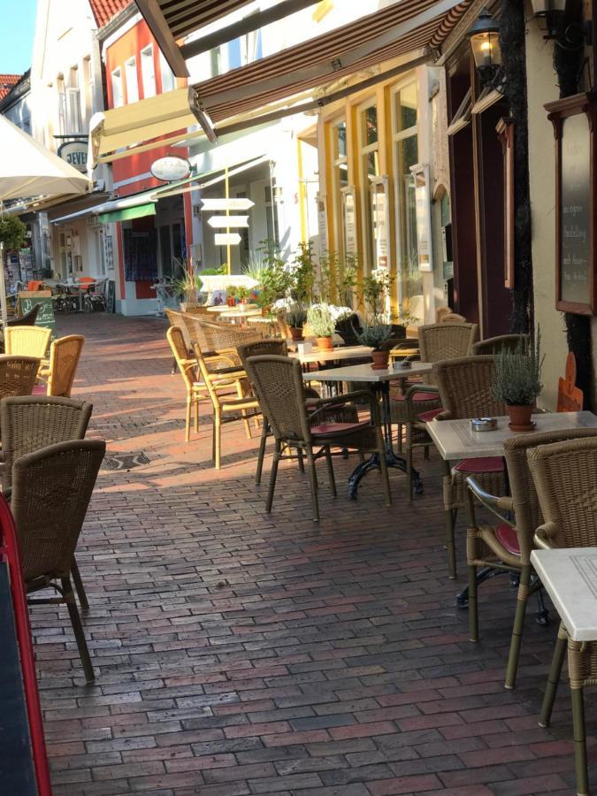 Ferienwohnung Ausguck 积发 外观 照片