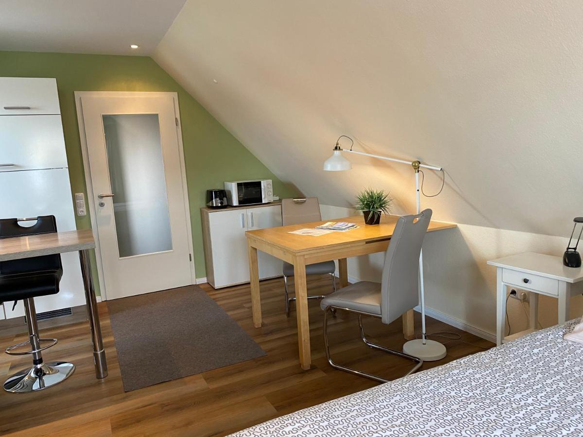 Ferienwohnung Ausguck 积发 外观 照片