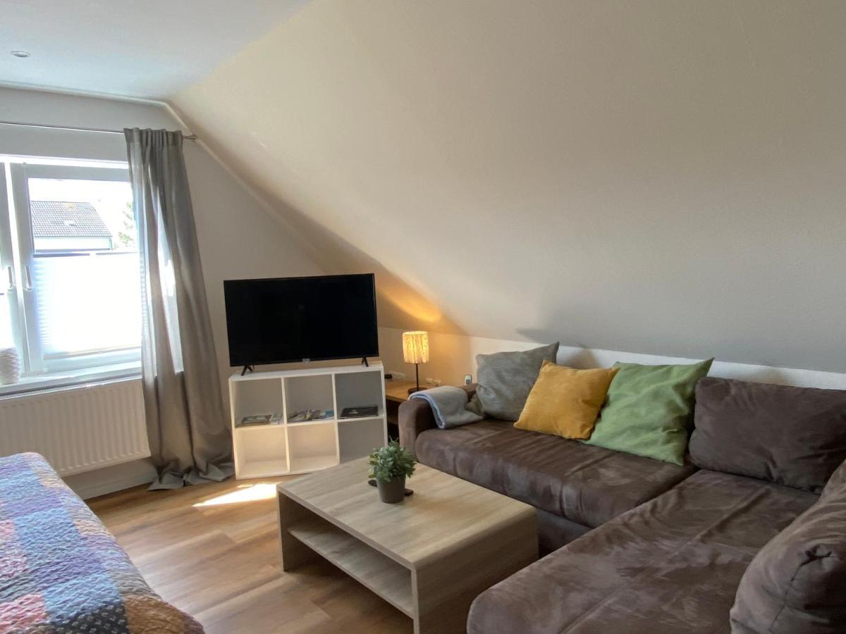 Ferienwohnung Ausguck 积发 外观 照片