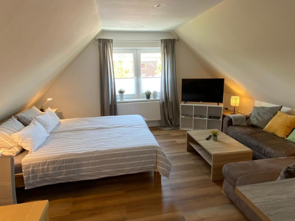 Ferienwohnung Ausguck 积发 外观 照片