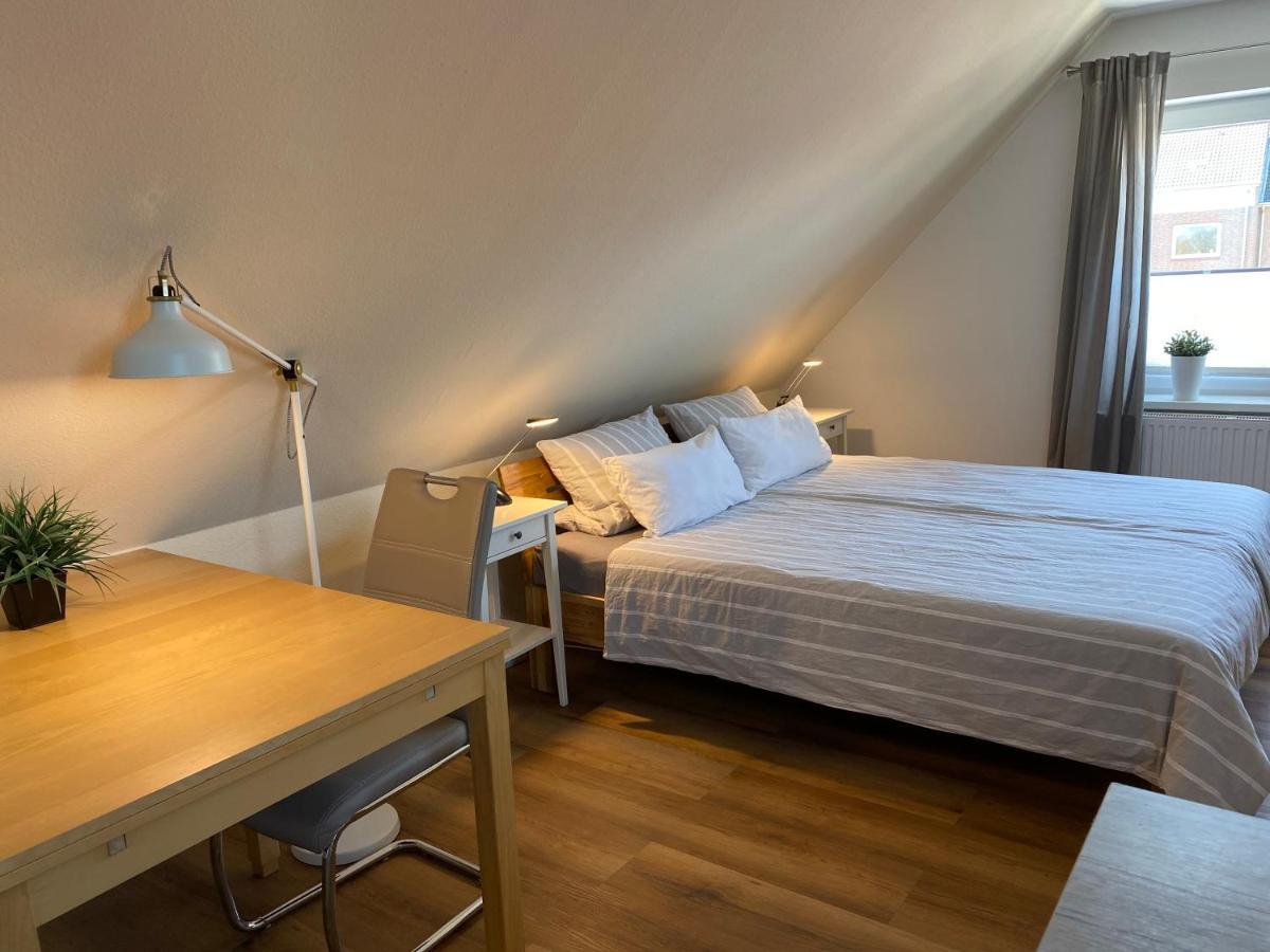 Ferienwohnung Ausguck 积发 外观 照片