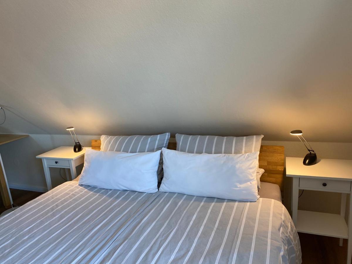 Ferienwohnung Ausguck 积发 外观 照片